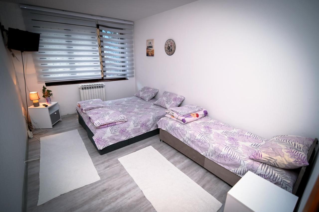 Marko Polo Apartment 사라예보 외부 사진