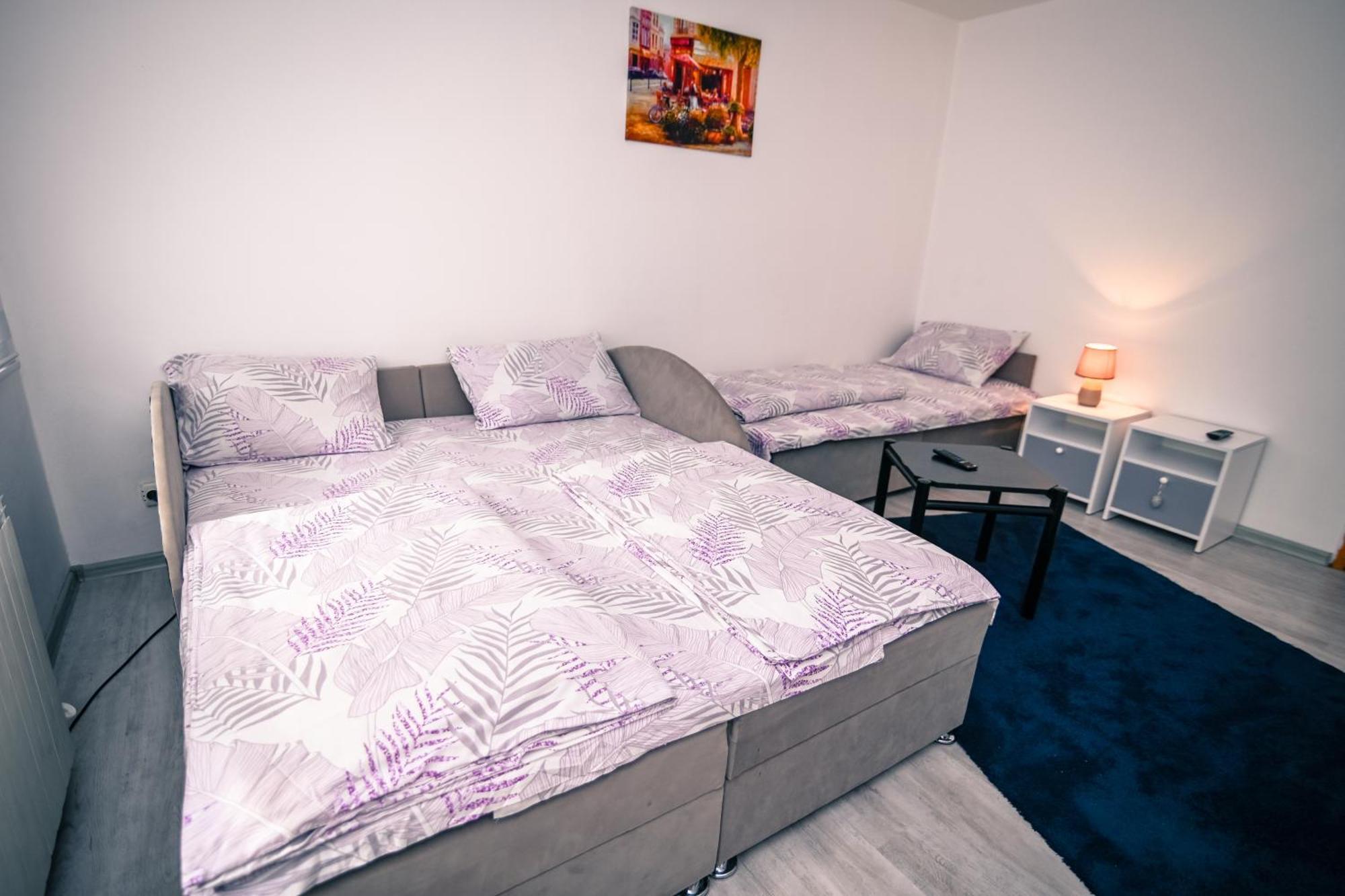 Marko Polo Apartment 사라예보 외부 사진