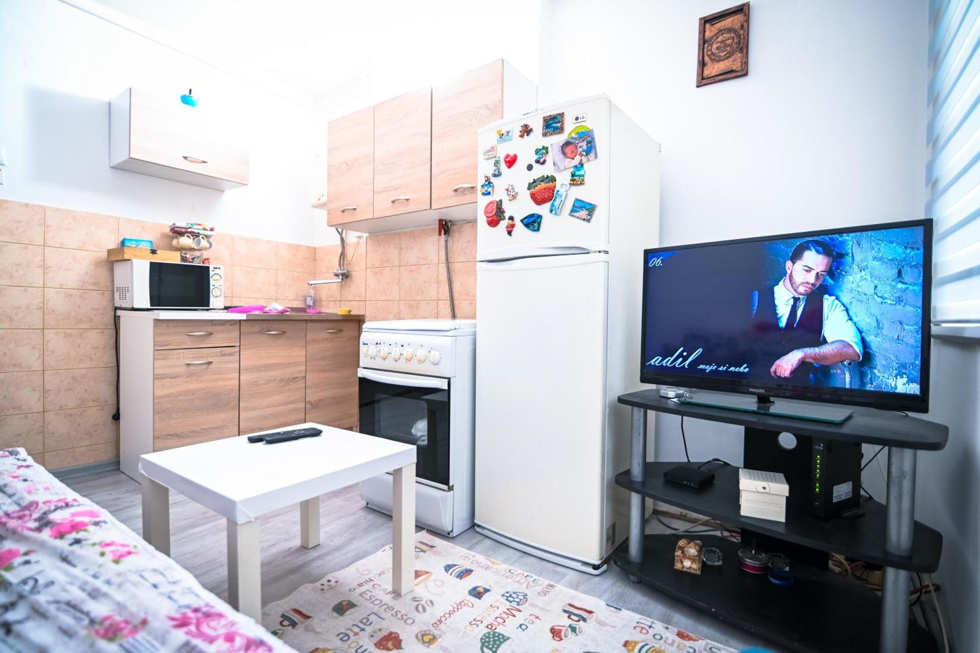 Marko Polo Apartment 사라예보 외부 사진
