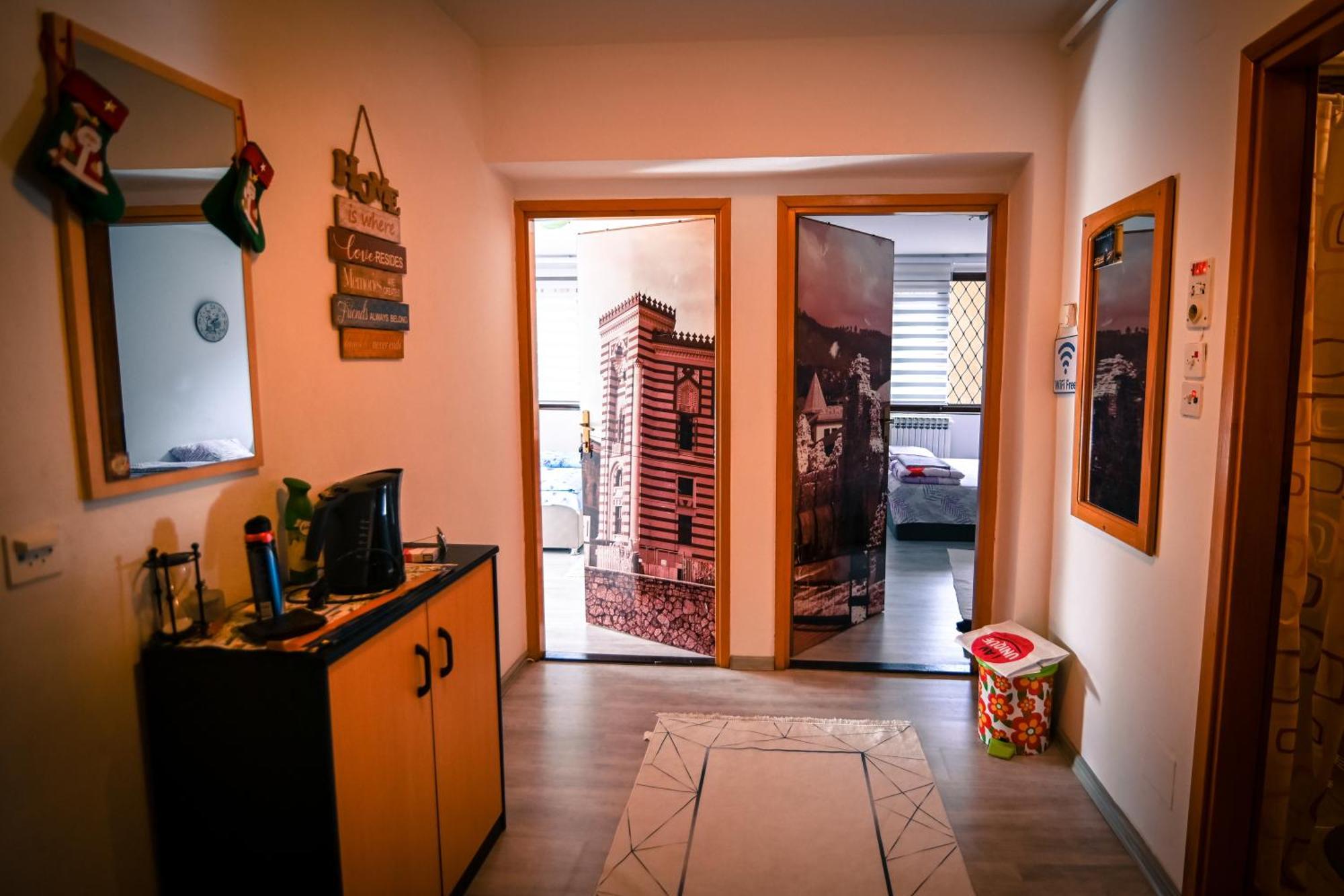 Marko Polo Apartment 사라예보 외부 사진